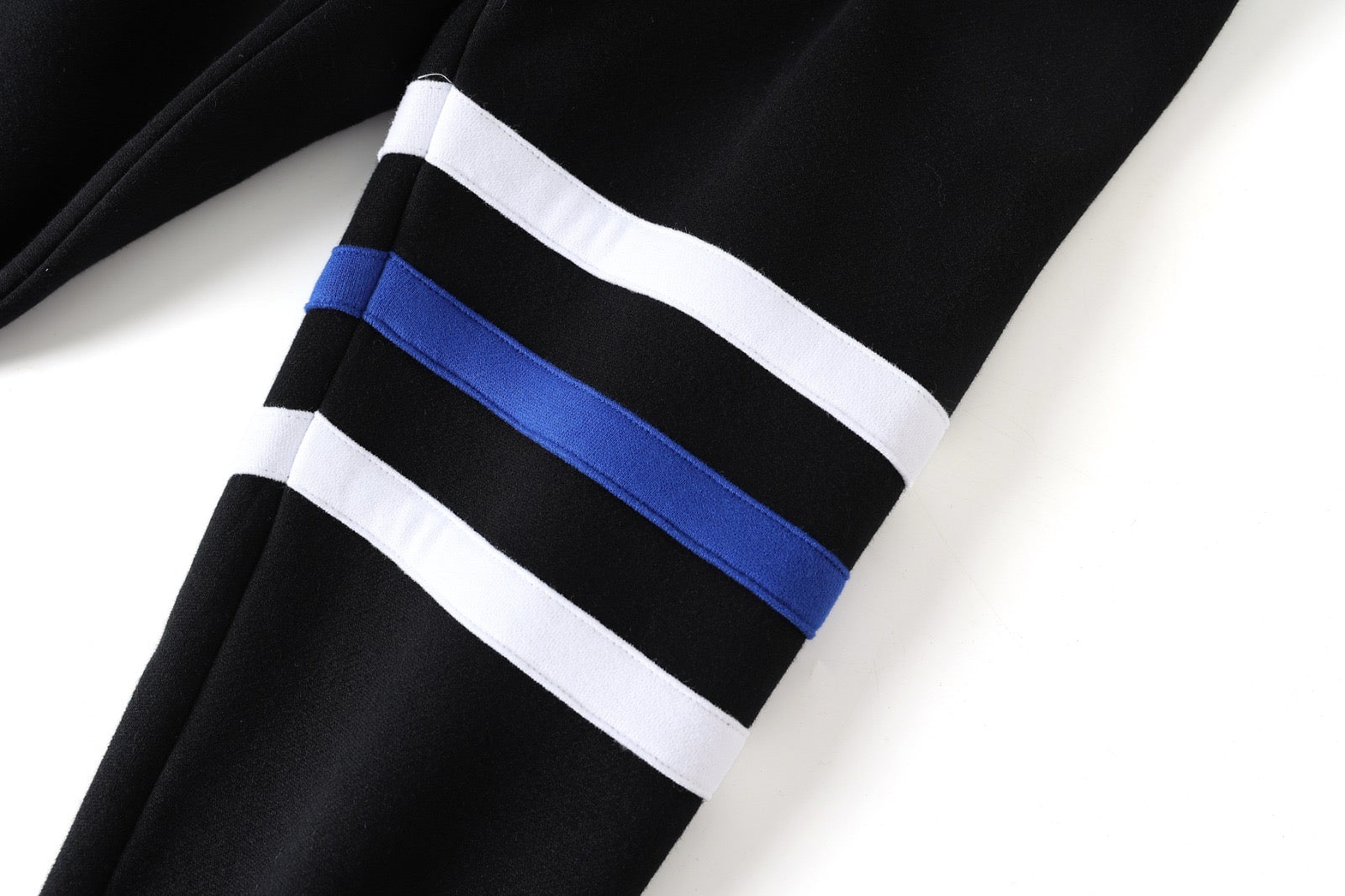 Sigma Black Fleece Cardigan