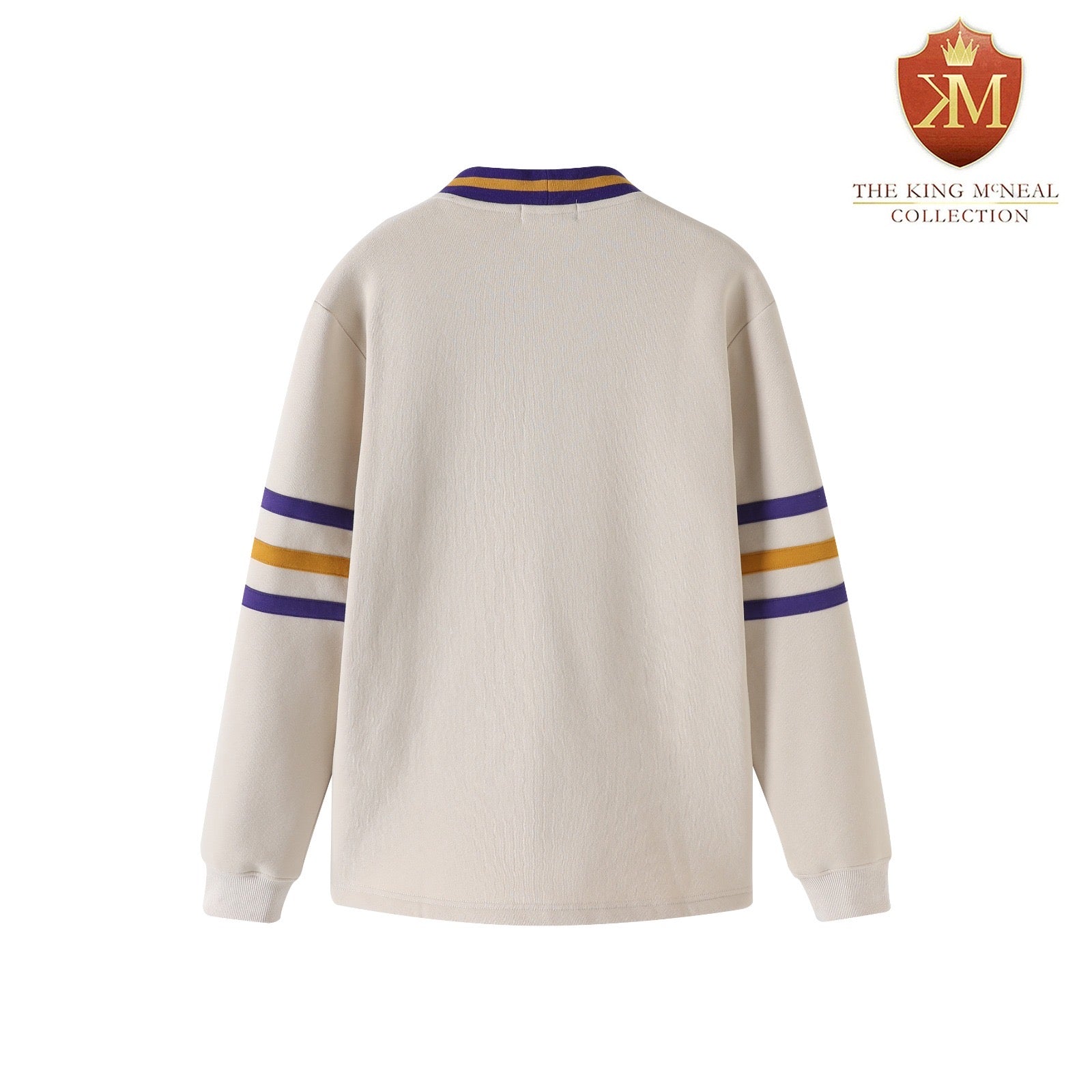 Omega Neutral Fleece Cardigan