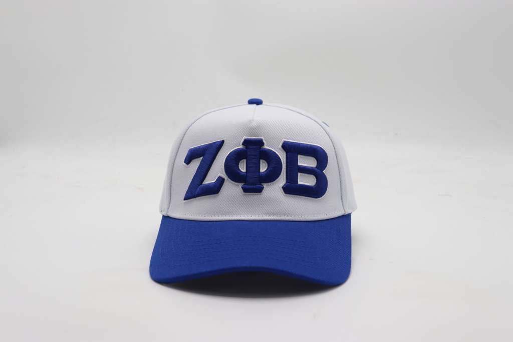 Zeta Snapback Hat