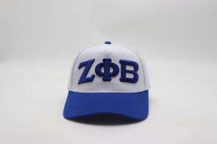 Zeta Snapback Hat