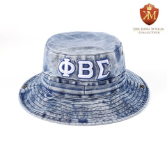 Sigma Denim Boonie Hat