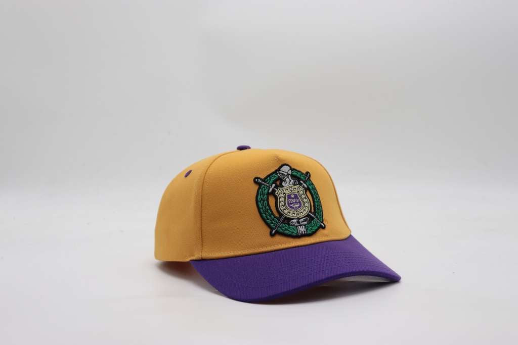 Omega Crest Snapback Hat