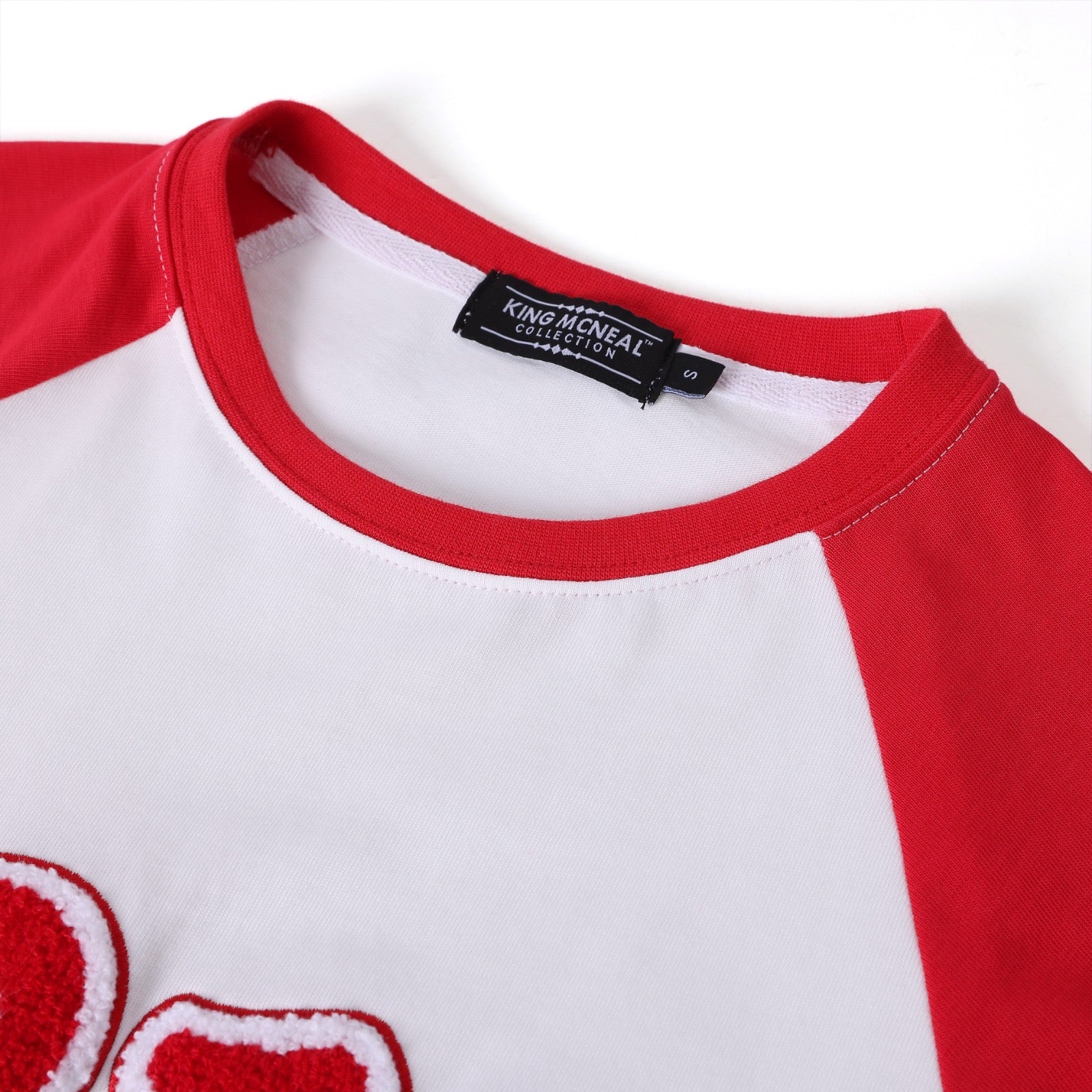 1913 Chenille Premium Raglan Shirt