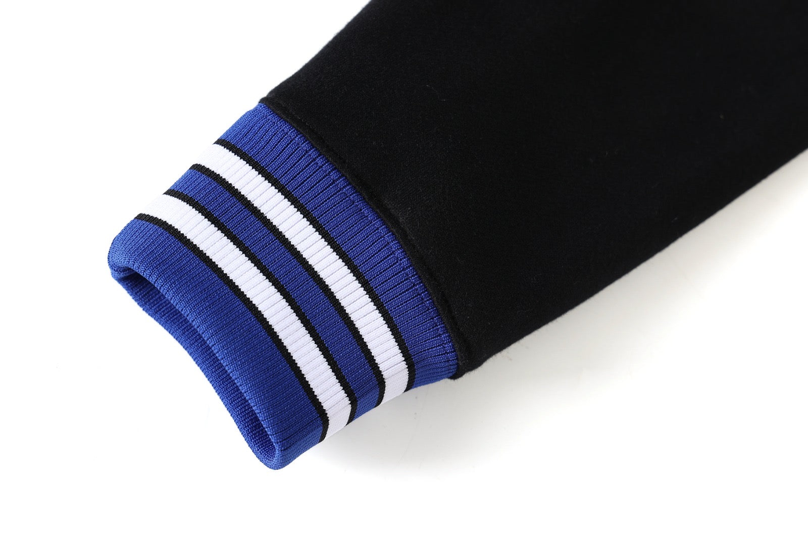 Sigma Black Fleece Cardigan
