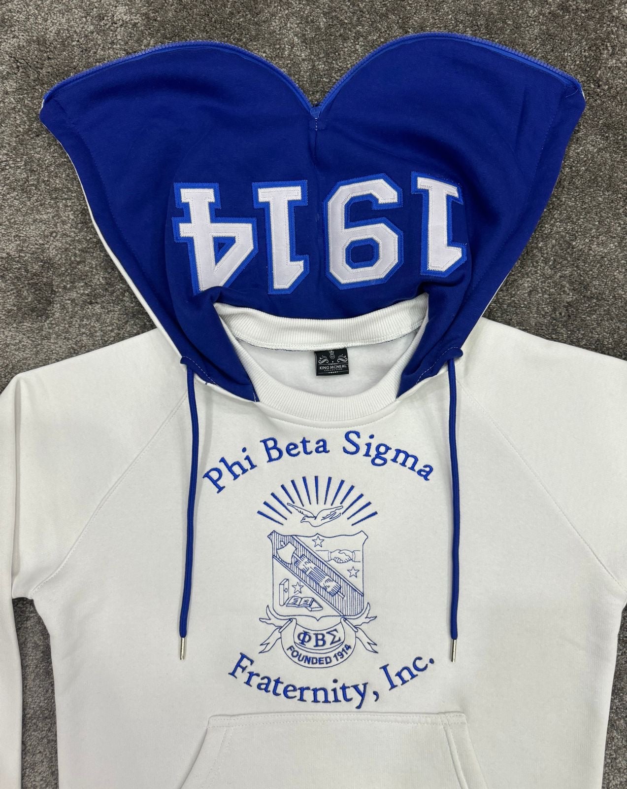 Zeta Prep Unisex Hoodie