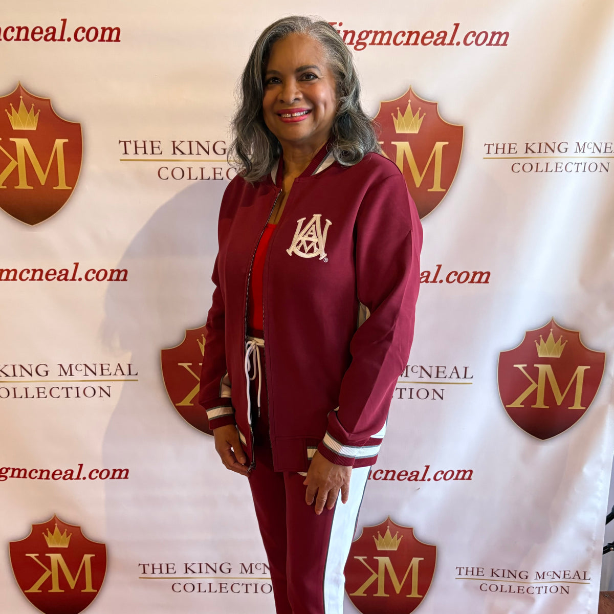 Alabama A&M Air Tech Jacket