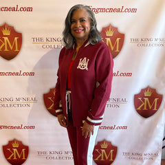 Alabama A&M Air Tech Jacket