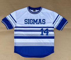 Sigmas Baseball Jersey