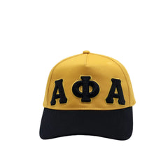 Alpha Snapback Hat
