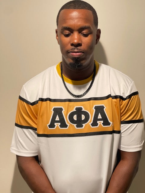 Alpha Baseball Jersey