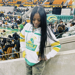 Norfolk St Hockey Hoodie