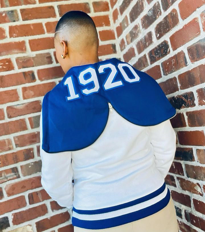 Zeta Prep Unisex Hoodie