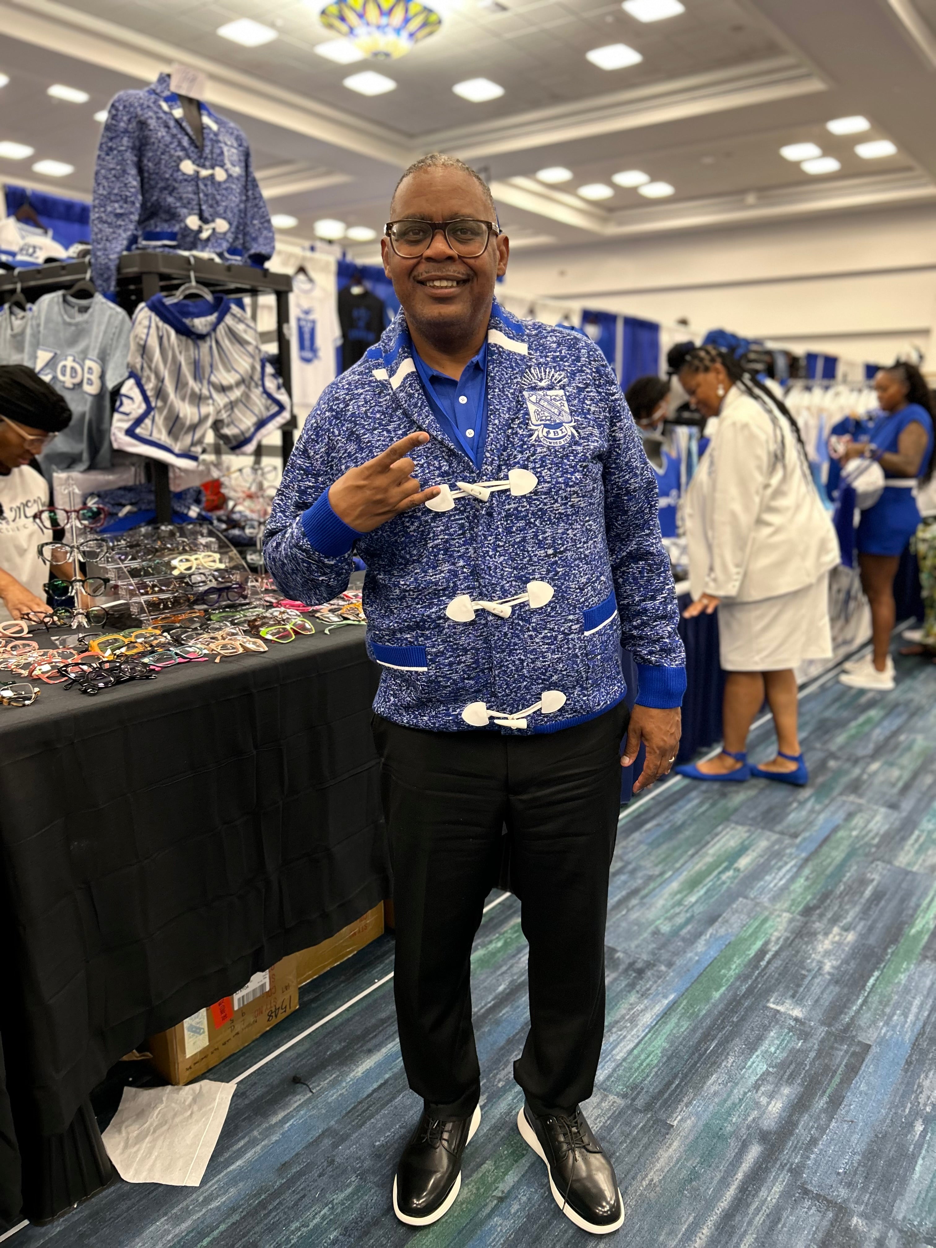 Sigma Premium Knit Cardigan
