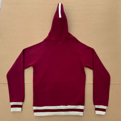 Delta Crimson Prep Unisex Hoodie