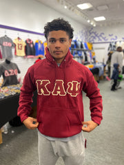 Kappa Krimson Premium Hoodie