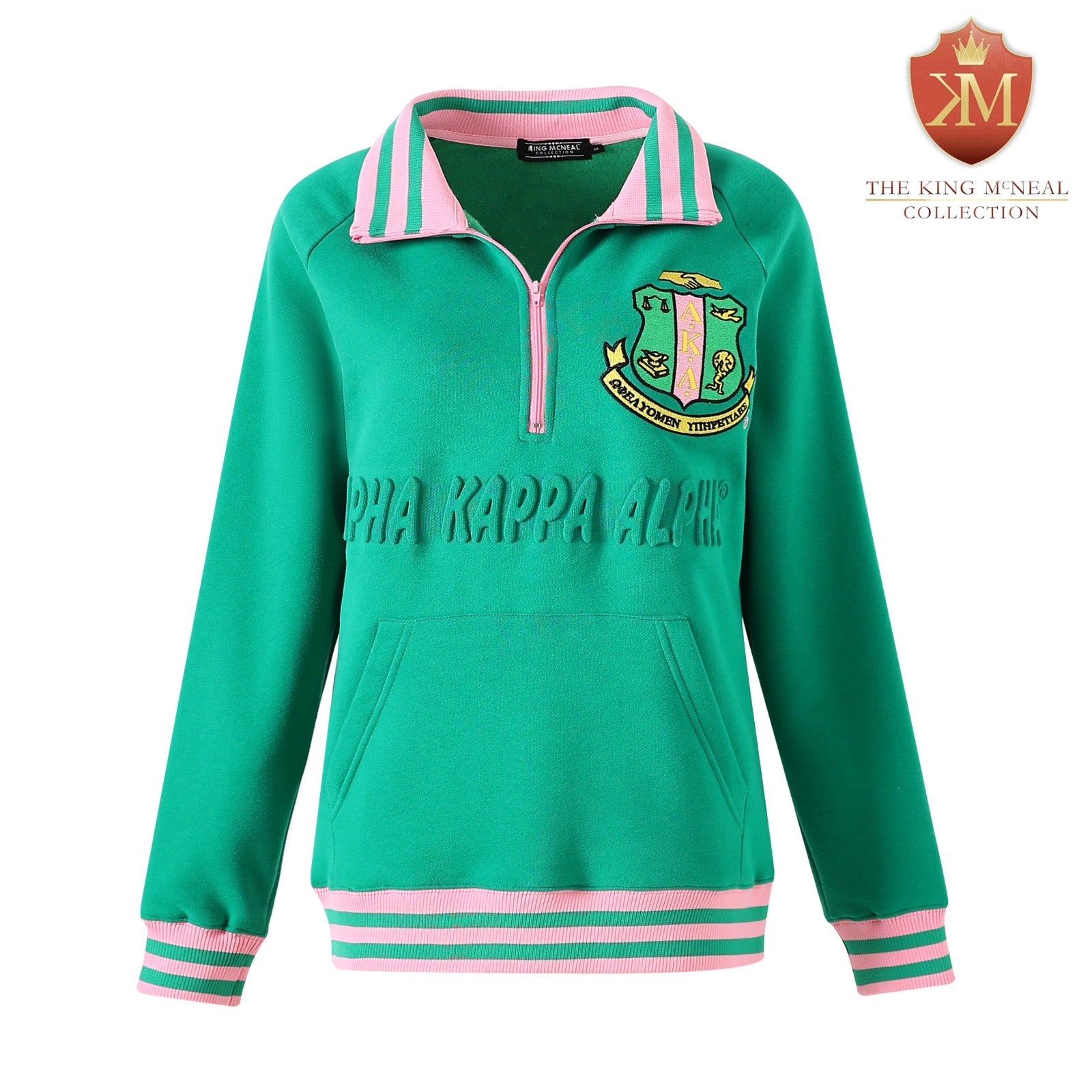 Kappa sweater green shop