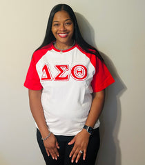 Delta Chenille Premium Raglan Shirt