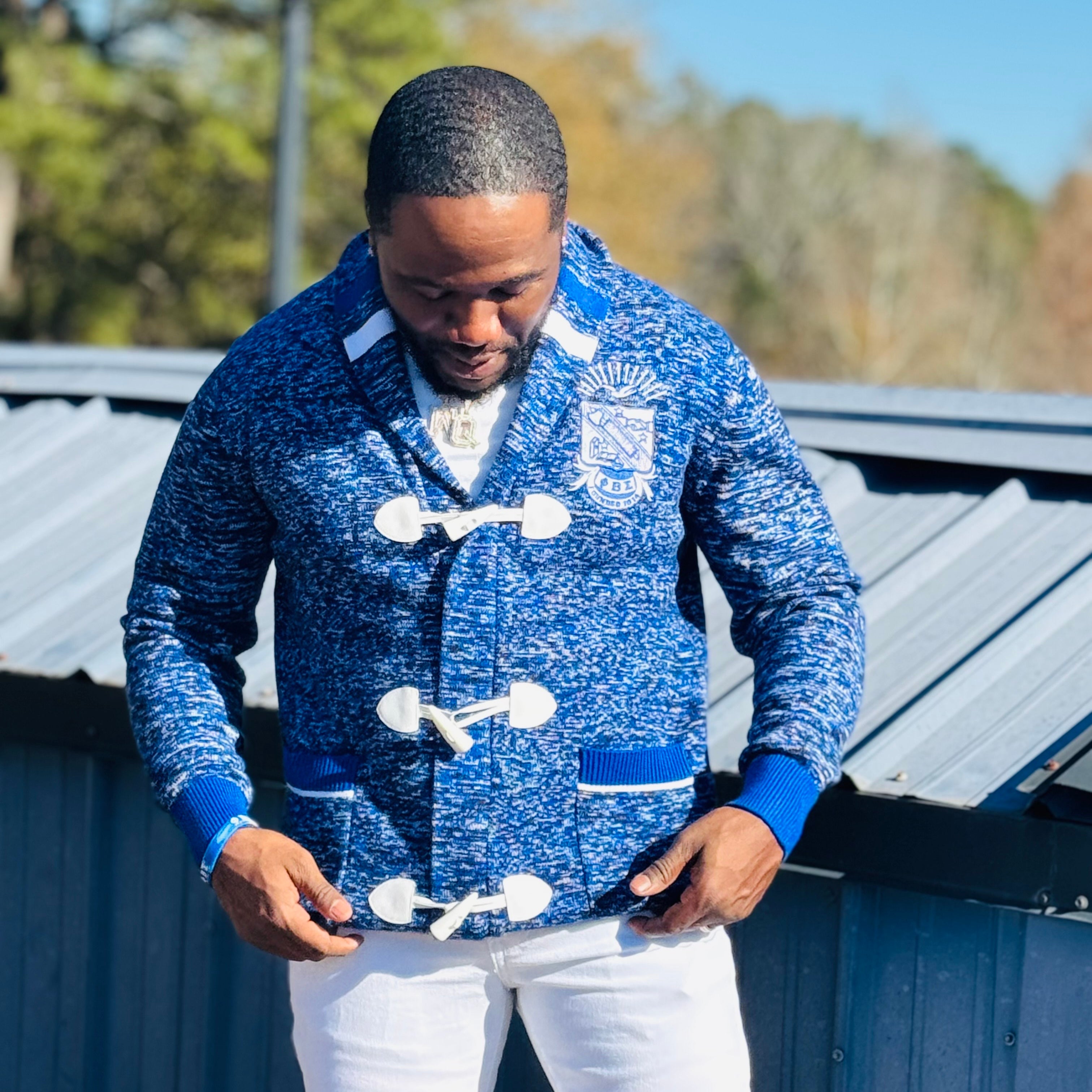 Sigma Premium Knit Cardigan