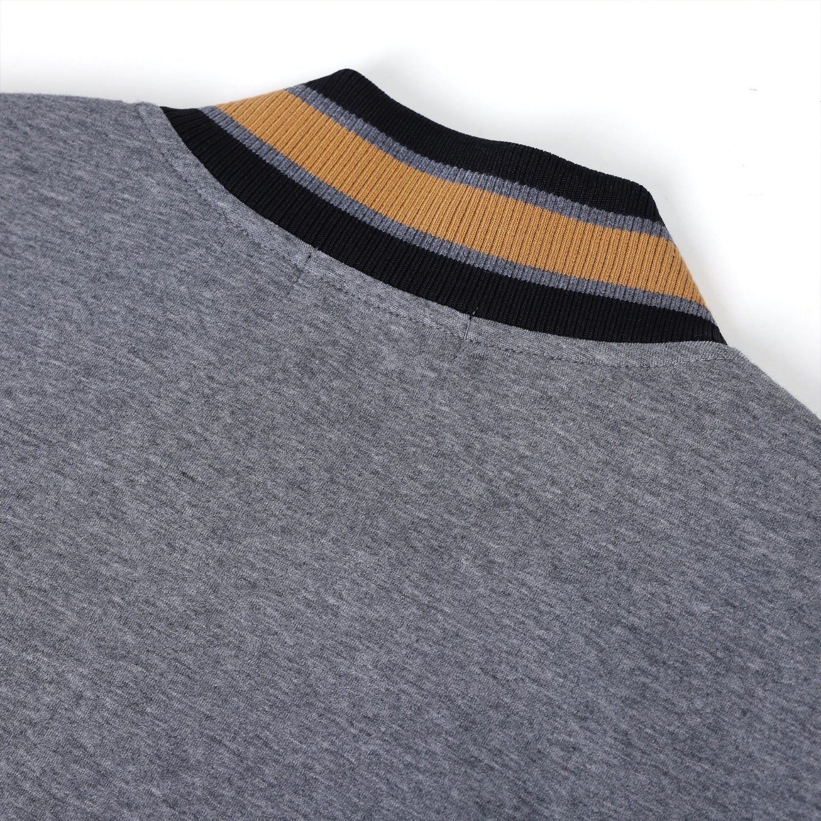 Alpha Grey Air Tech Fleece Warm Up Jacket