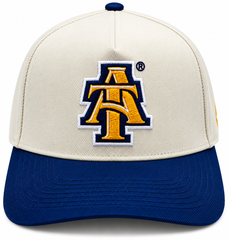 North Carolina A&T Neutral Snapback