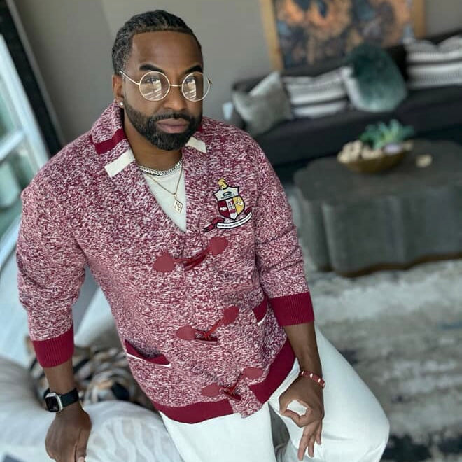 Kappa Premium Knit Cardigan