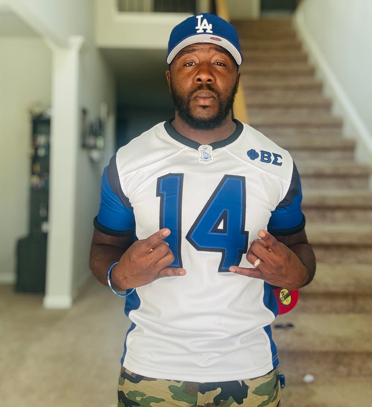 Sigma White Football Jersey