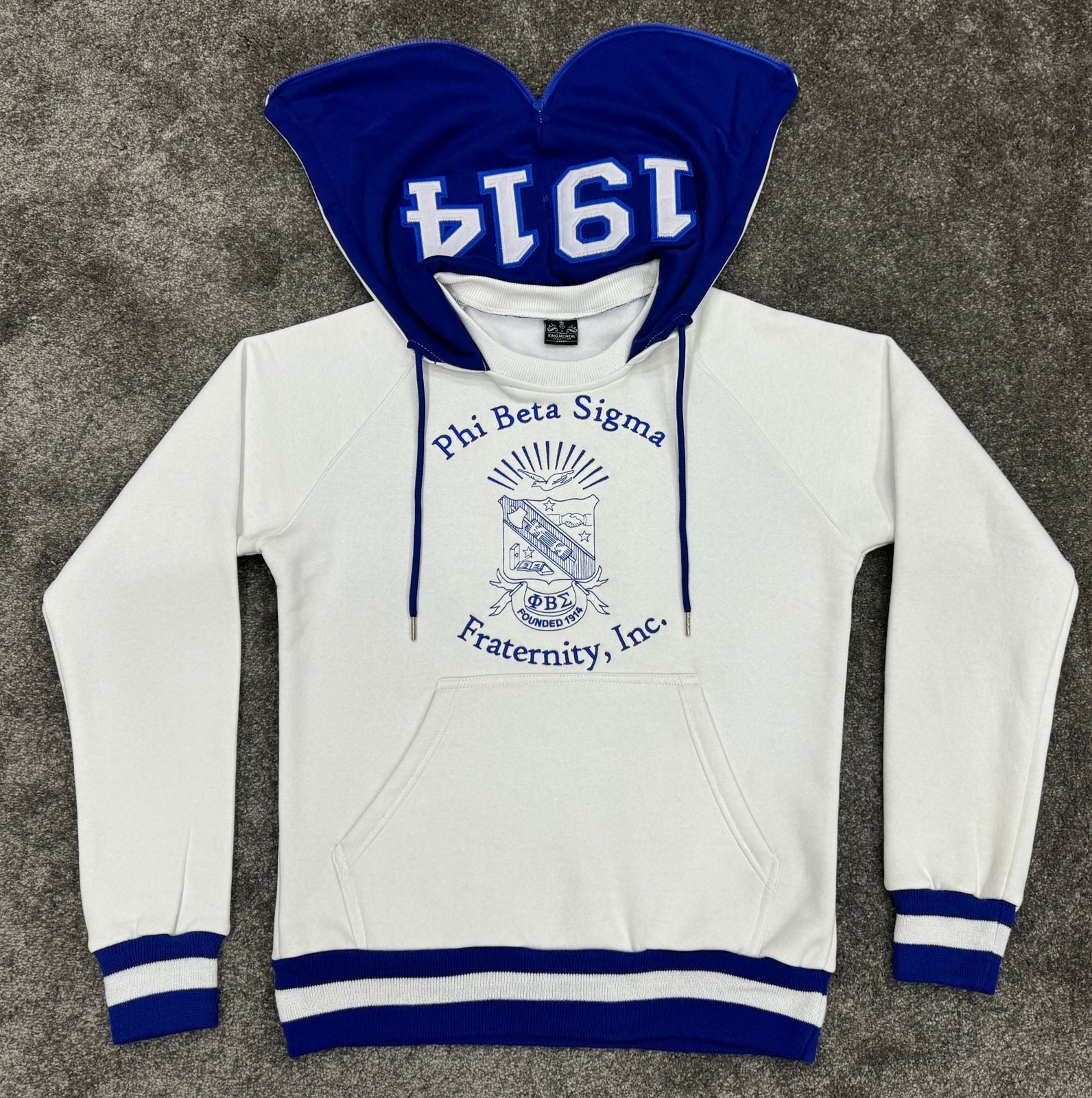 Zeta Prep Unisex Hoodie
