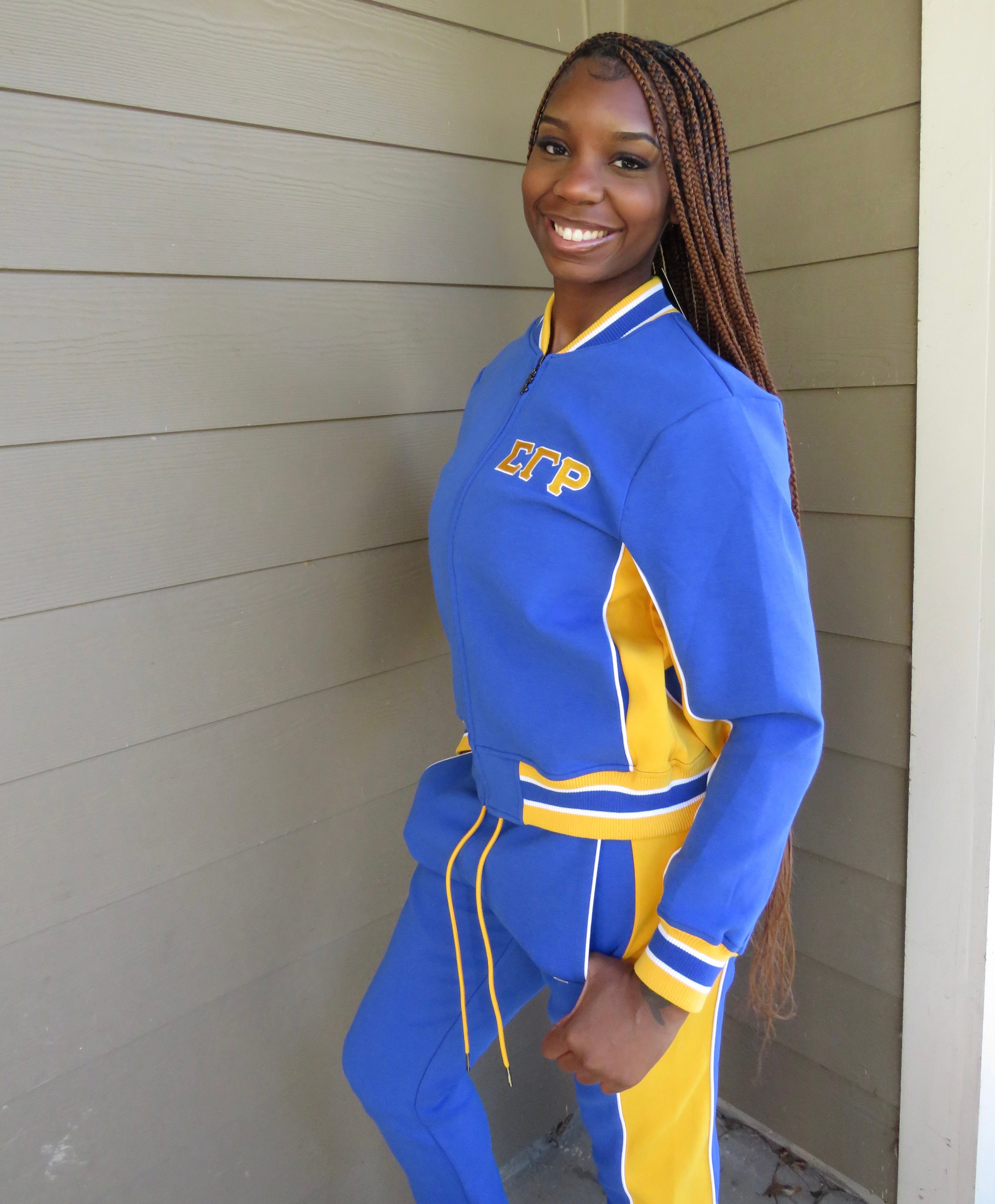 SGRho Air Tech Fleece Warm Up Jacket