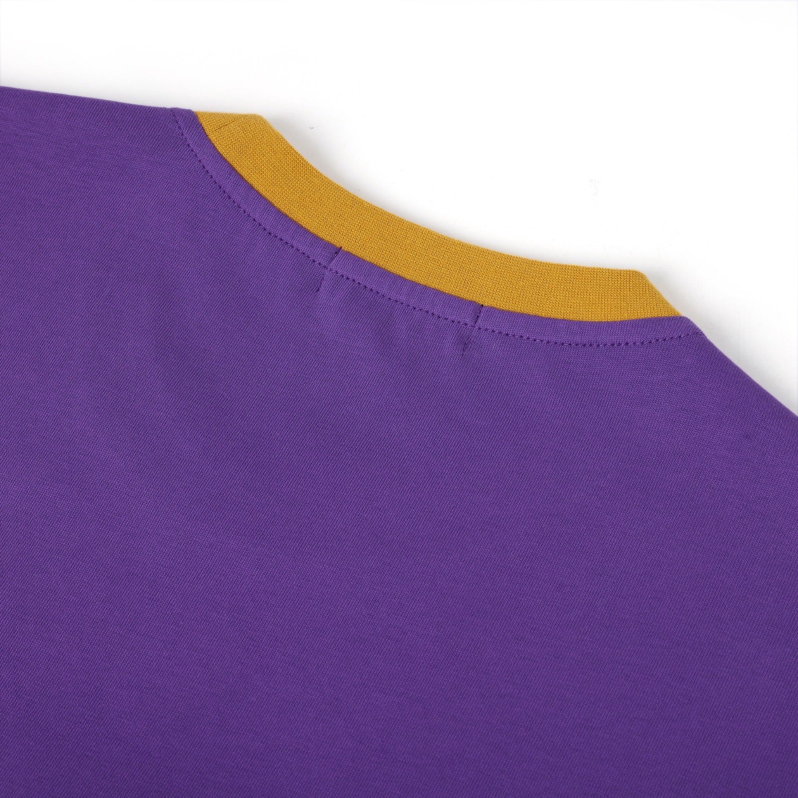 Omega Premium Purple Ω Ringer Shirt