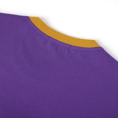 Omega Premium Purple Ω Ringer Shirt