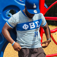 Sigma Denim Premium Jersey Shirt