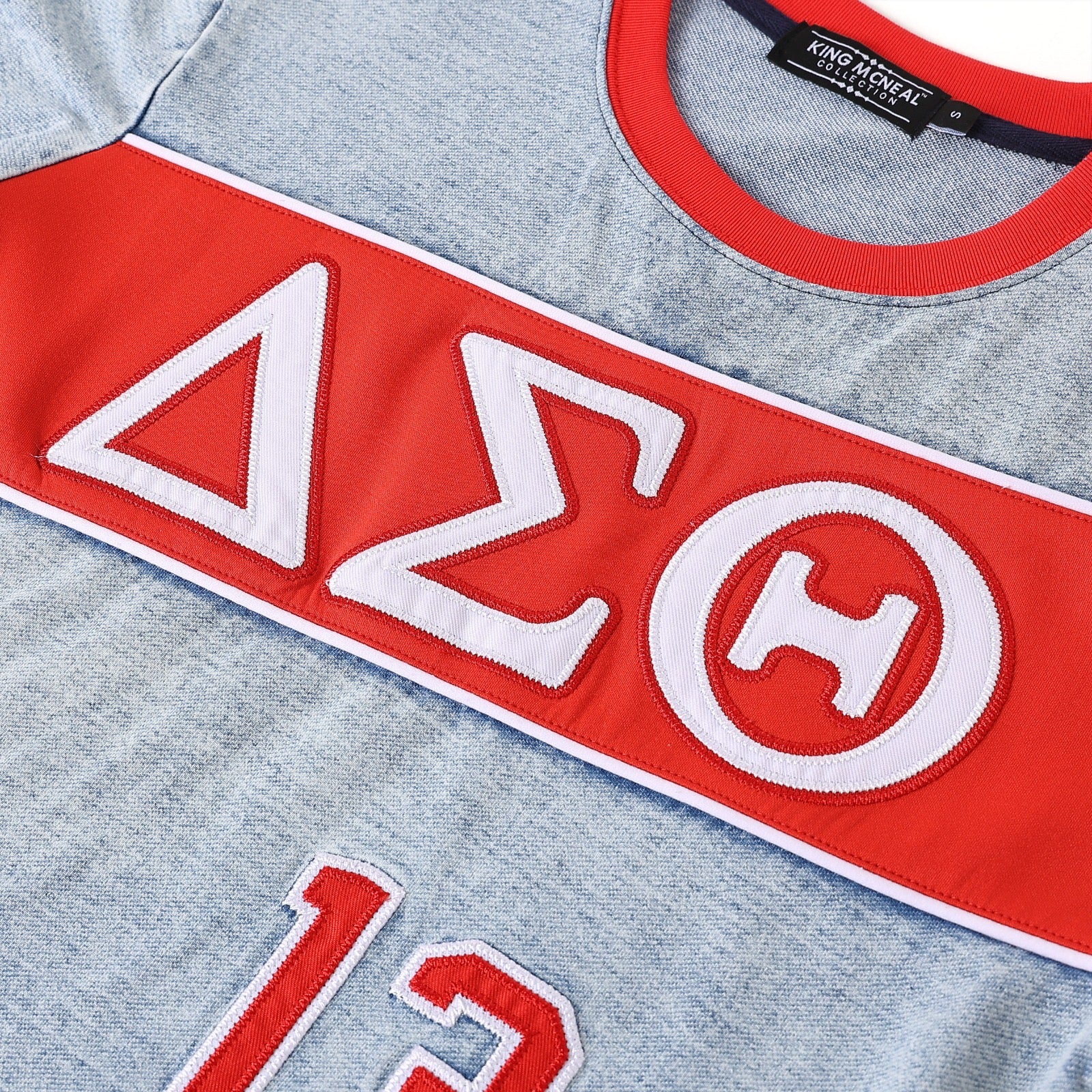 Delta Denim Jersey Shirt