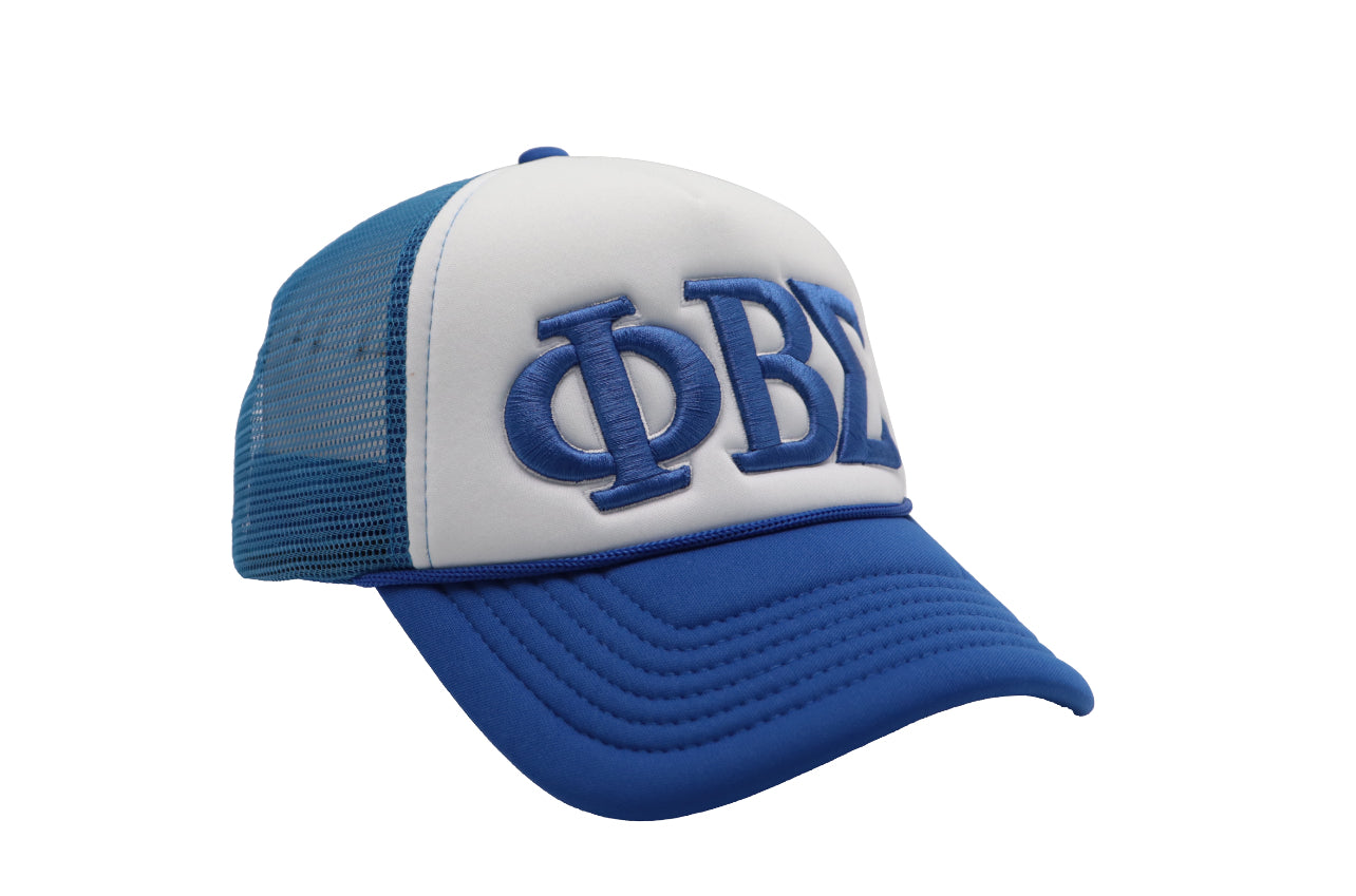 Sigma Trucker Hat