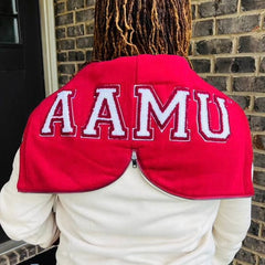 Alabama A&M Neutral Prep Hoodie
