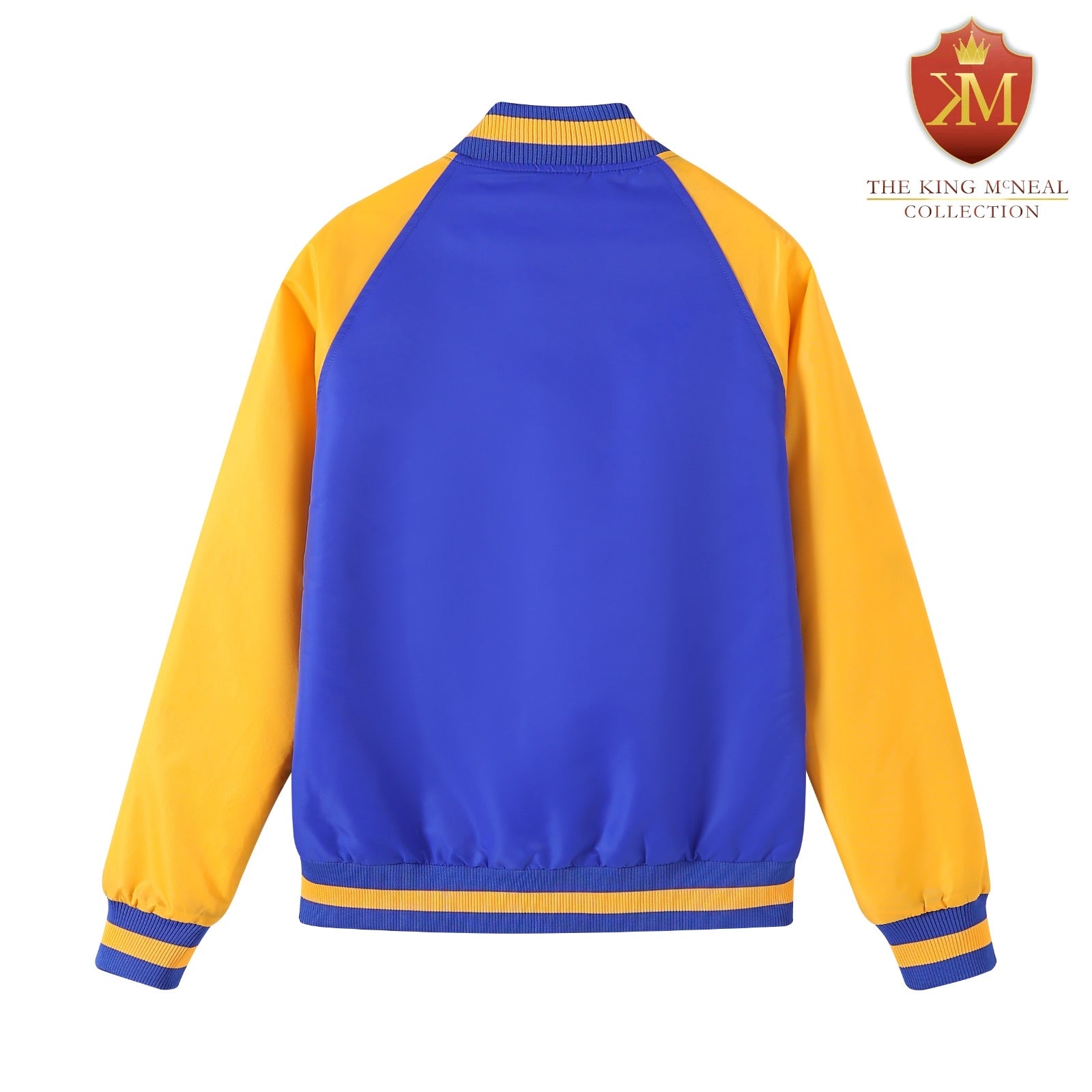 Sigma Gamma Rho Bomber Jacket Custom Lining