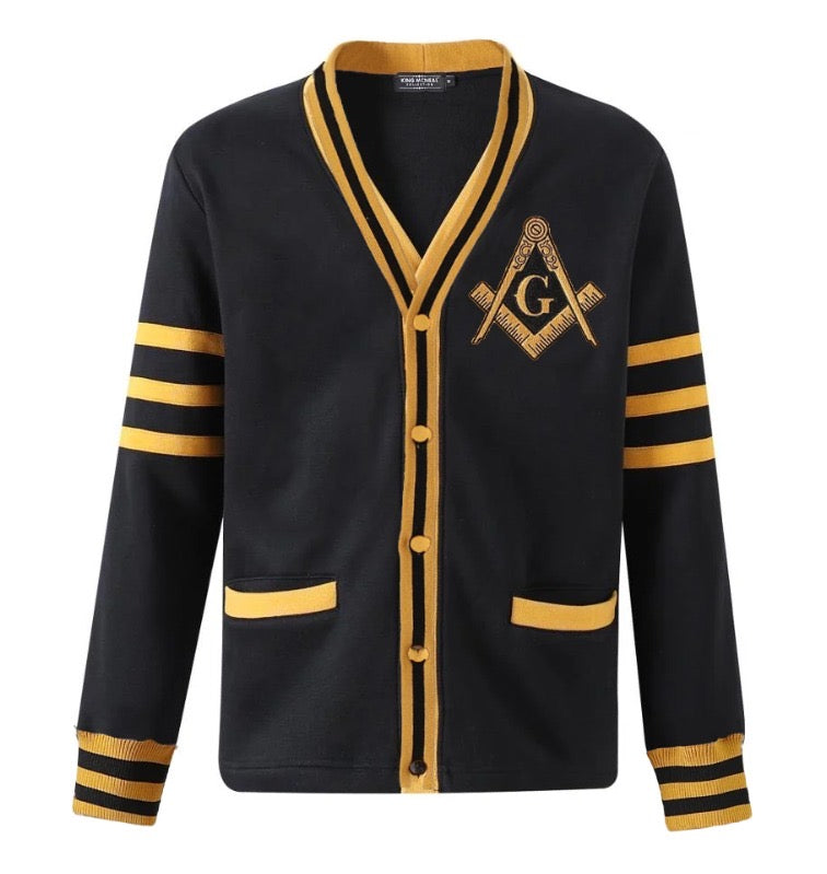 Mason Fleece Cardigan