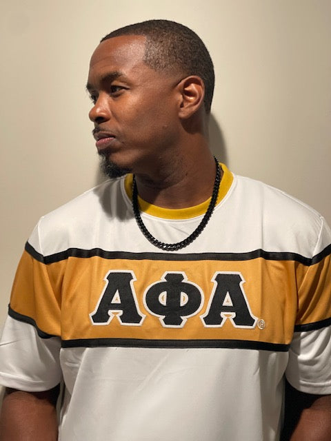 Alpha Baseball Jersey