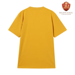 Omega Gold Chenille Premium T-Shirt