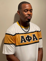 Alpha Baseball Jersey