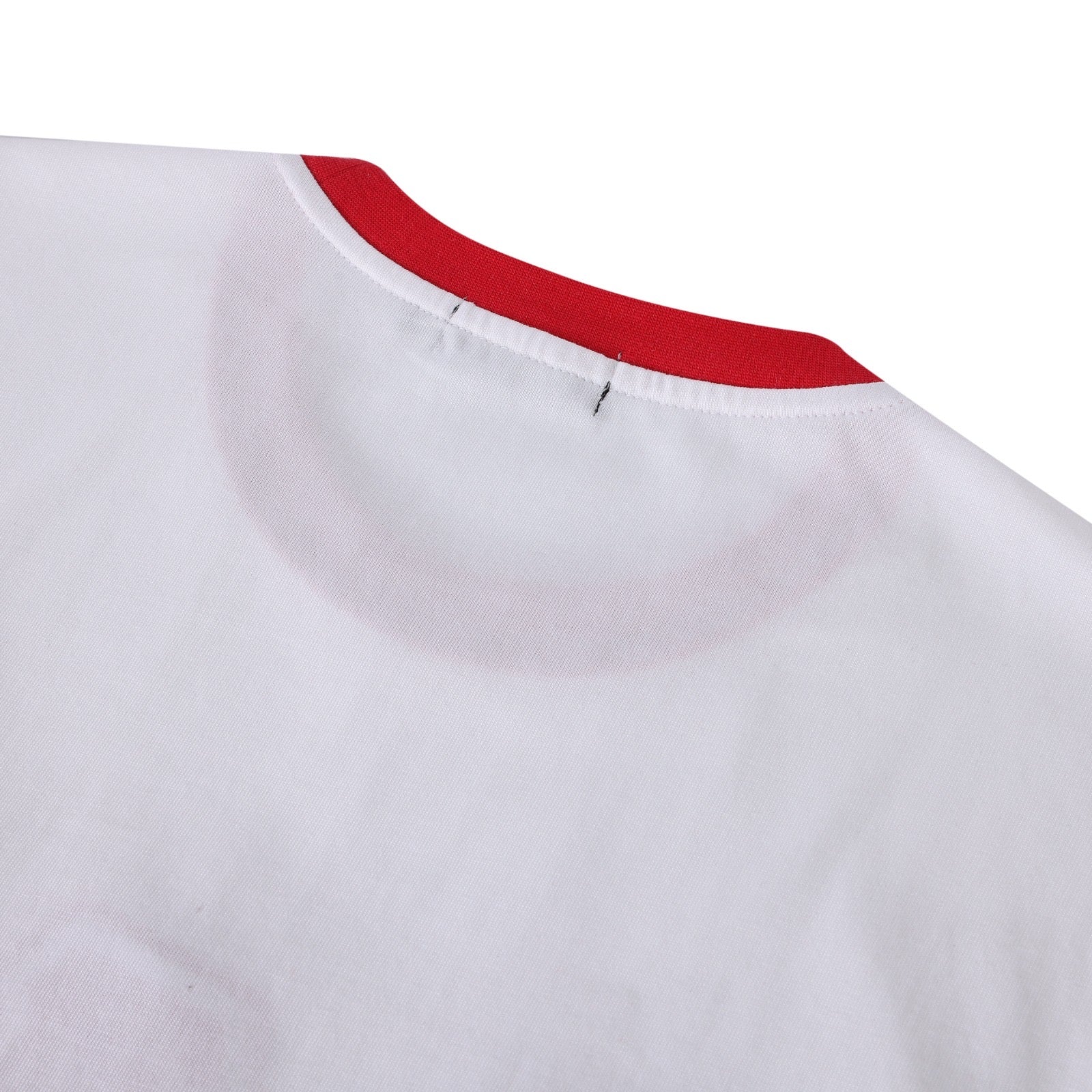 Kappa Chenille Letter Ringer Premium Shirt