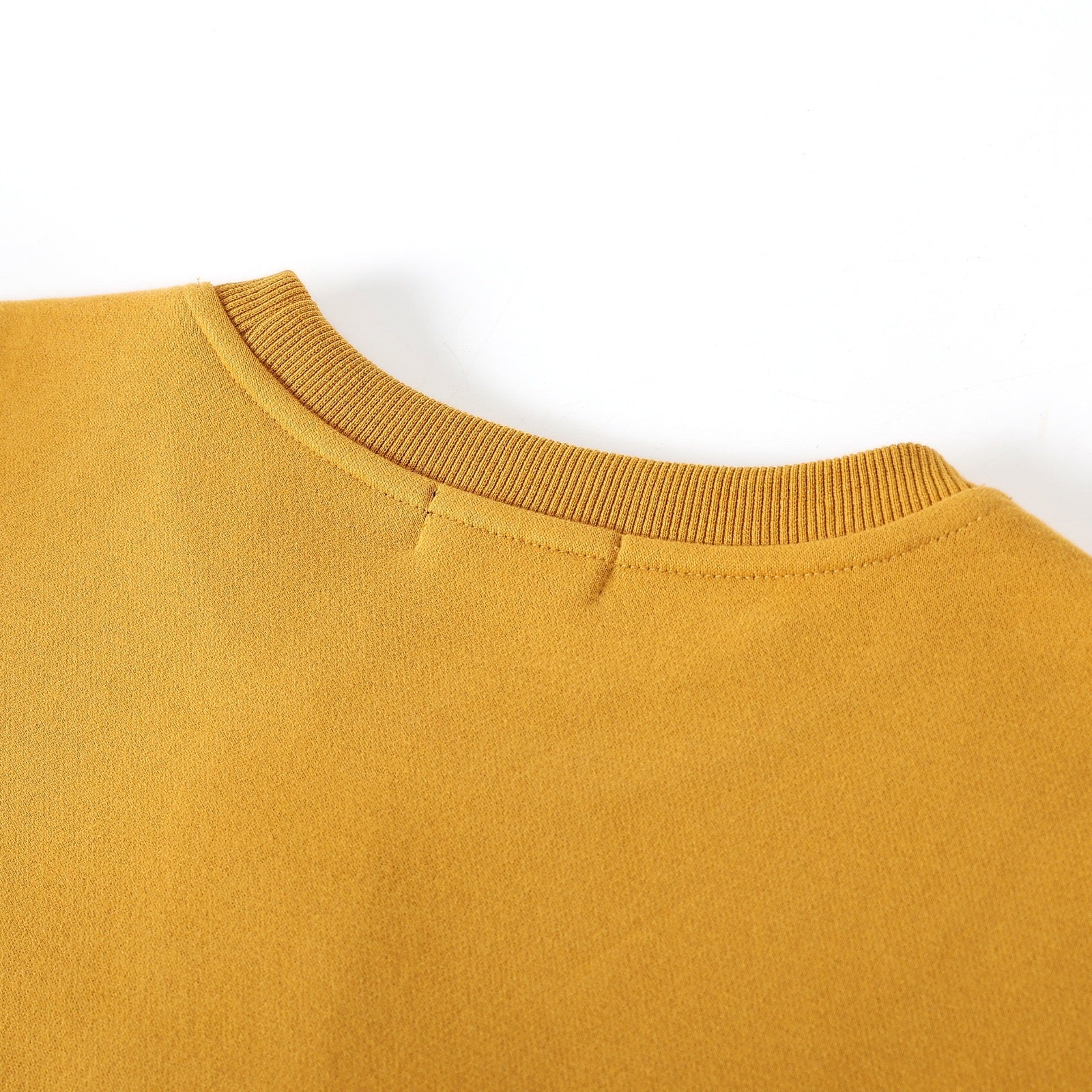 Omega Crest Chenille Crewneck