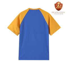 SGRho Chenille Premium Raglan Shirt