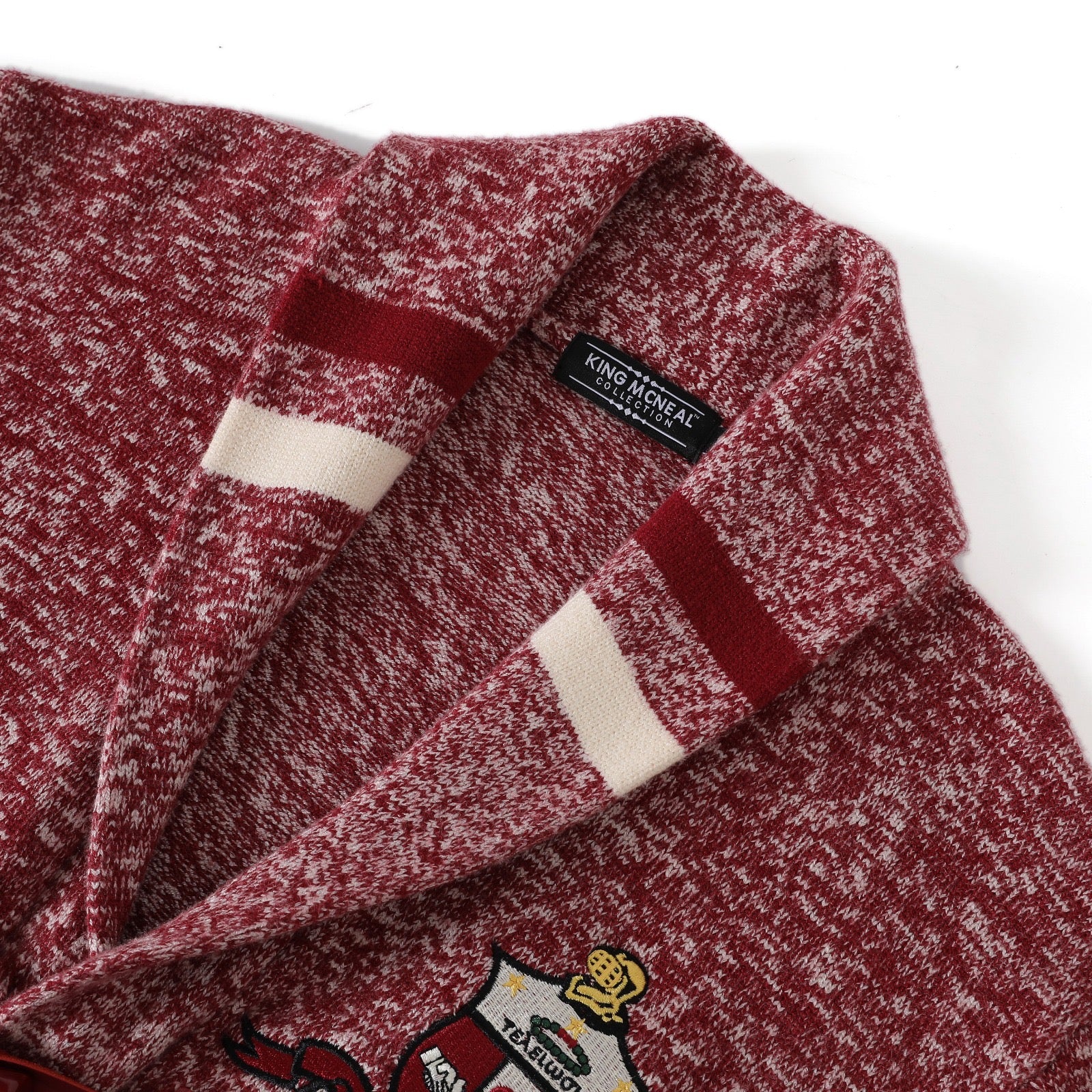 Kappa Premium Knit Cardigan