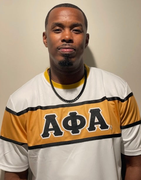 Alpha Baseball Jersey
