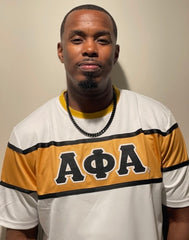 Alpha Baseball Jersey