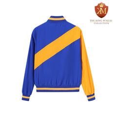 SGRho Full Zip Windbreaker Jacket Read Description