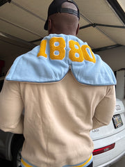 Southern Neutral Prep Hoodie