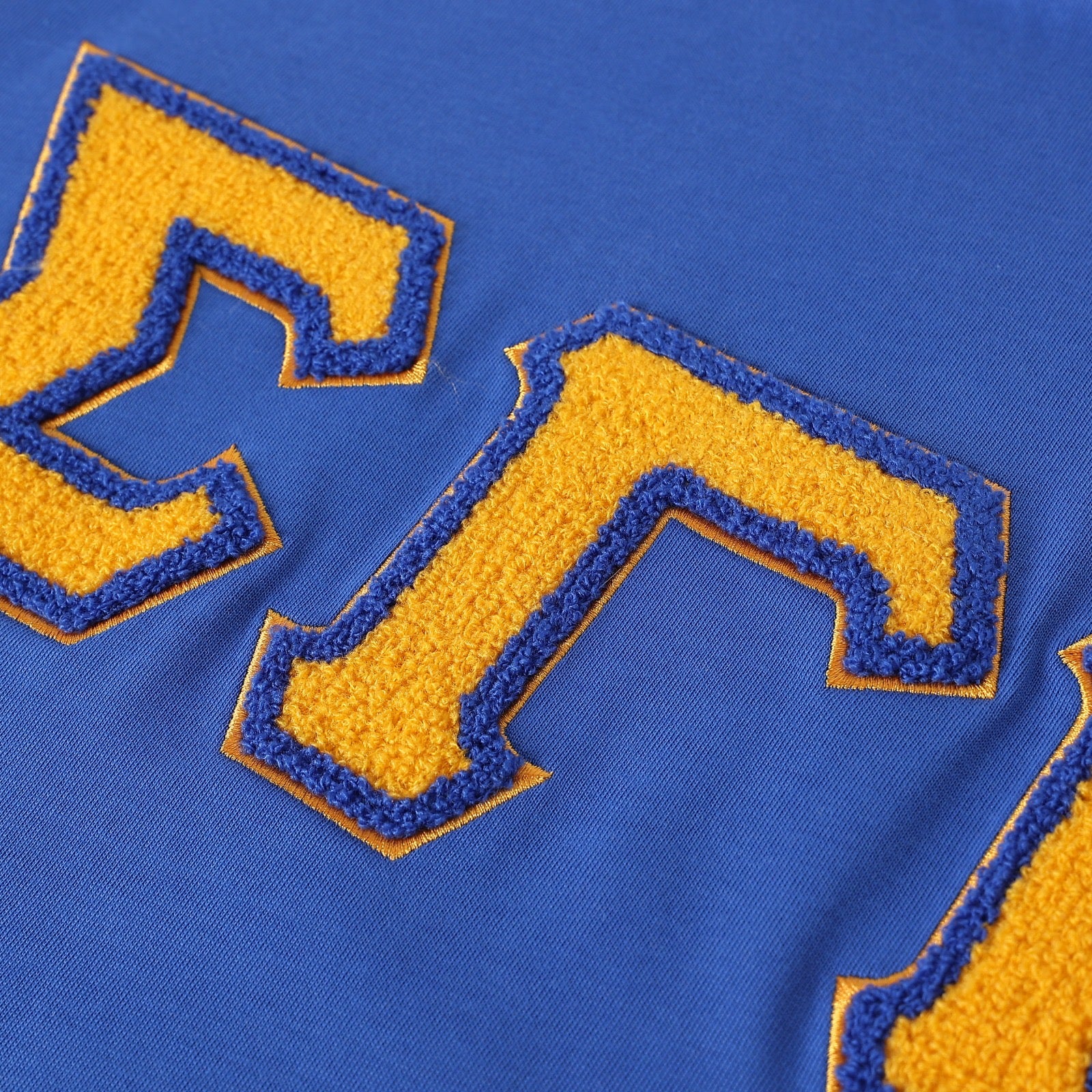SGRho Chenille Premium Raglan Shirt
