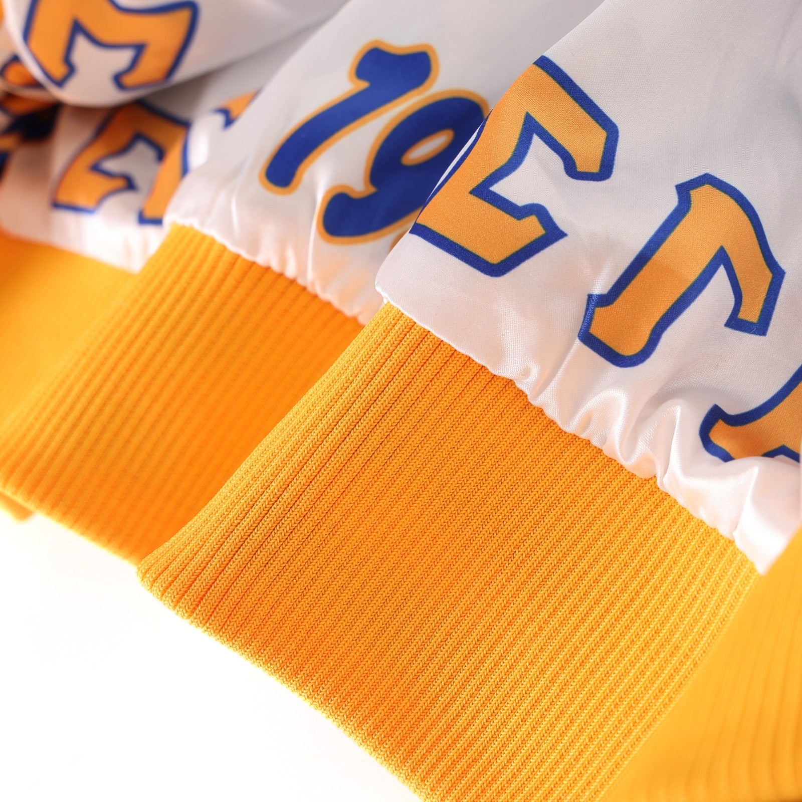 SGRho 1922 Denim Bomber Jacket