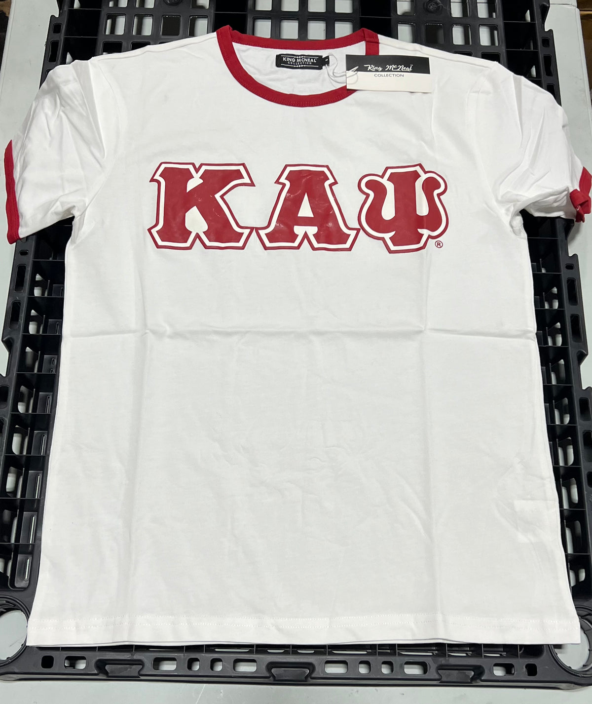 Kappa Premium Ringer Shirt
